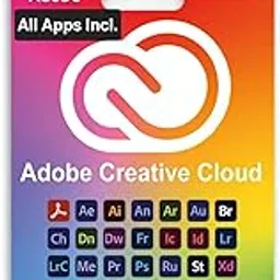 Creative Cloud 2025 software (Fast EMAlL Delivery) Latest Version (Pre-Activated) for Windows OR MacOS M1, M2, M3, M4 | Perpetual (1 Device, Lifetime) | New Latest Version | Genuine | LIFETIME VALIDITY- NO EXPIRY (Photoshop, Lightroom, Premiere Pro, Illustrator, Acrobat Pro, After Effect image 1