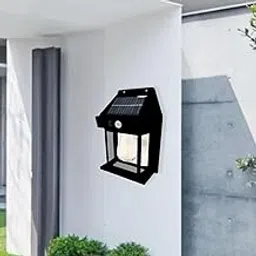 Zyvola Solar Powered Outdoor Wall Light with Motion Sensor ‚Äì IP65 Waterproof Garden & Pathway Lighting-picture-11