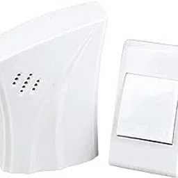 Dhvanit Enterprise. Wireless Doorbell – Long-Range Cordless Door Bell with 32 Chime Tones & LED Flash Indicator | Suitable for Home, Office, Shop, Factory, Hospital | Easy Installation, Remote Calling-image-67