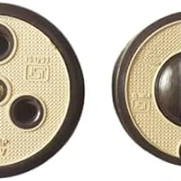Porcelain Base Socket with Switch Vintage/Old Type 6amp (1 Pcs Socket + 1 Pcs Switch) Set of 1-picture-18