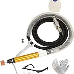 Digital Craft Collect Engraving Universal Pneumatic Air Pencil Die Grinder Polish Set-picture-16
