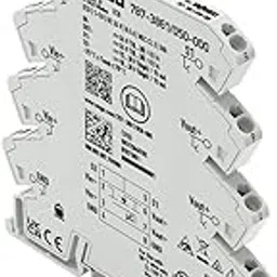 Electronic circuit breaker; 1-channel; 24 VDC input voltage; 0.5 A; Signal contact-picture-12