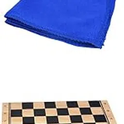ATORSE Toy Handmade Wood Folding International Travel Chess Set Board Game 34x34cm-Toys & Hobbies-Games-Board & Traditional Games-Contemporary Manufacture-image-26