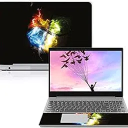 Paper Plane Design Laptop Skins Stickers (15.6 Inches) d56-picture-38