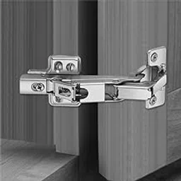 AIVIN Iron Non Soft Close Hinges 165 Degree for Cabinets (Pack of 2)-picture-25