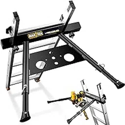 Ladder Stabilizer, Ladder Stabilizer for Roof, Wall Ladder Standoff Aviation Grade Aluminium, Adjustable Length 22-29.5" Ladder Stabilizer withstands 300 LBS Weight Rating-picture-17