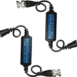 Surveillance Video Anti-Jammer HDVI/AHD/TVI/CVBS Camera Filter Horizontal Snowflake Noise Reducer 2pcs-picture-19