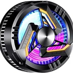 OHITO OHGT28 Magnetic Mobile Game Radiator Semiconductor Heat Dissipation Portable Mobile Game Fan Cooler-picture-35