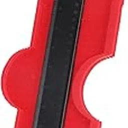 SVK Dream (10 Inch) Contour Gauge with Lock, Gauge, Profile Tool, Super Master Outline Measuring Plastic Ruler for Corners, Woodworking Templates, Tiles and Laminate-image-23