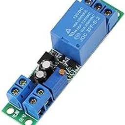 DC 12V Delay Relay Timer Switch Module Board 0-25 Second Adjustable Timer Relay Turn On/Turn Off Switch Module with Opto-couplers Isolator-image-32