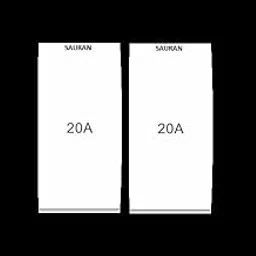 SAURAN Electronic Switch, Electrical Control Device 20A Switch Modular (2)-picture-14