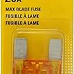 Bussmann BP/MAX-20 20 Amp Maxi Blade fuse-image-20