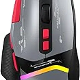 EvoFox Blaze 2 Wired Gaming Mouse | High Performance 1000Hz Polling Rate, Upto 12,800 DPI, RGB Lighting, 8 Programmable Buttons, Software Support with On-Board Memory, Durable Huano Switches-picture-15