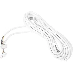 with 2 Spare Cable Connectors 6-Core Cable, Phone Cable, for Office Doorbell'-picture-24