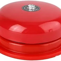 100dB AC 6 Inch Internal Strike Electric Doorbell 100dB Electric Strike for Emergency Evacuation School and Security Station, 12V-picture-20