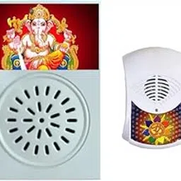 35 In 1 Big & Small Mantra Combo Chanting Box Player for Prayer Mantra Device (220/240V AC Power) Continuous Chants Speaker Jaap Meditation…-picture-16