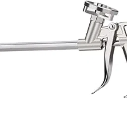 SAZ DEKOR® Spray Foam Machine Sealant Professional Foam Sealant Applicator PU Expanding Silver|Home Items for Living Room, Home & Garden, Home Product, Flower Planters for Home-office-Lawns|-image-16