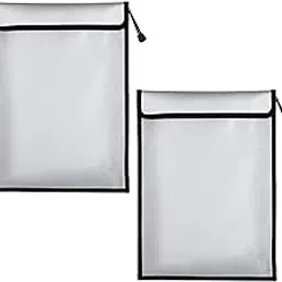 Fireproof Document Bag*2-picture-10
