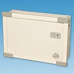 8 WAY SPN DOUBLE DOOR MCB DISTRIBUTION BOARD-image-10