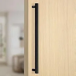 Plantex Heavy Duty Door Handle/24 inch Main Door Handle/Door Pull-Push Handle/Door & Home Decor- Pack of 1 (Black) - 3 Years Warranty-picture-33