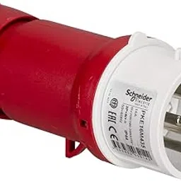 Schneider Electric Plug and Sockets Wander plug PK PratiKa screw 16A IP44 380V 3PNT 50-60Hz - PKE16M435-image-28