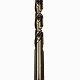 Golden bullet pro Hss drill bit wit 5% cobalt for stainless steel(s.s) drilling,size (12mm -1pcs)-picture-11