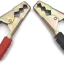 Auto-Ex Crocodile Clip Alligator Electrical Battery Clamp (200 Ampere)-picture-21