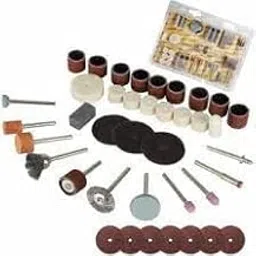 SHB 105pc Rotary Tool Accessories Set Electric Grinding Attachment Kit, Mini Drill Grinding Polishing Drilling Kits for Rotary Tool-picture-18