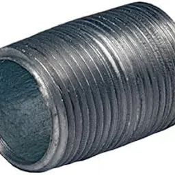 NIP-GALV-1/2XCLOSE Galvanized Steel Rigid Conduit Nipple 1/2 Inch x Close-picture-26