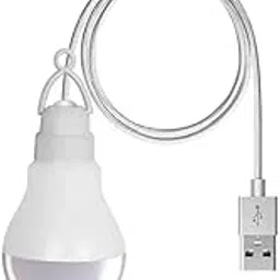 Sp Usb Bulb For Car Interiour Light For Emergency Lighting Used With Usb Enable Devices 9Pack Of 1 - White-picture-14