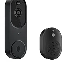 1080P Smart Wireless Video Doorbell with Camera – Night Vision, Two-Way Audio, AI Human Detection, IP65 Waterproof, Battery Powered-picture-12