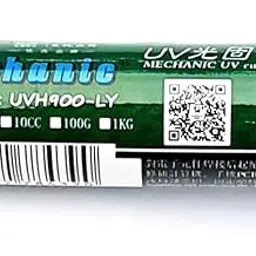 Electrical Learner Mechanic green UV solder mask ink 10ml (Pack of 1)-picture-22