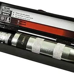 INDURO Chrome Vanadium Steel Impact Fixed Square Driver 6 Pc Set-picture-21