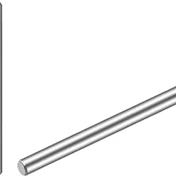 uxcell 30Pcs 3mm X 40mm Dowel Pin 304 Stainless Steel Cylindrical Shelf Support Pin Fasten Elements Silver Tone-image-28