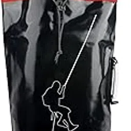 THE STYLE SUTRA® Climbing Rope Gear Bag PVC Arborist Equipment Storage Bag for Outdoor Hiking 55L | Sporting Goods | Outdoor Sports | Climbing & Caving | Ropes, Cords & Slings-image-47