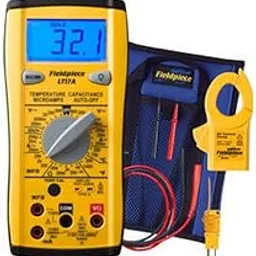 Fieldpiece LT17A Classic Digital Multimeter-picture-25