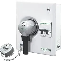 Schneider Electric Plug and Sockets Acti 9 - Metal P&S Unit - single door - 30A 3P+E 3Mod - A9HMS330-image-78
