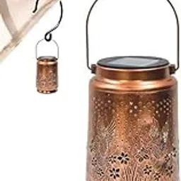 Zyvola Waterproof Solar Hummingbird Lanterns: Outdoor Garden Decor & Landscape Lighting-image-43