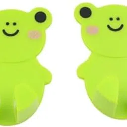 Plastic Cable Plug Hook Bathroom Power Plug Socket Holder for Office, Home and Restaurant USE 2 PC Set-image-15