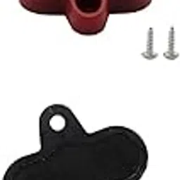 UJEAVETTE 2 Pieces Boat 48V Heavy Duty Dual Terminal Studs M8 Power Distribution Block-image-43