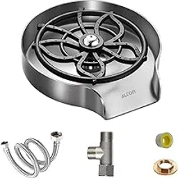 ALTON ALD905, SS-304 Grade, Glass Rinser for Kitchen Sink, Brushed Nickel-picture-22