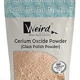 Weird Road Cerium Oxide Glass Scratch Remover For Car Window And Household Cleaning And Polishing (200)-picture-31