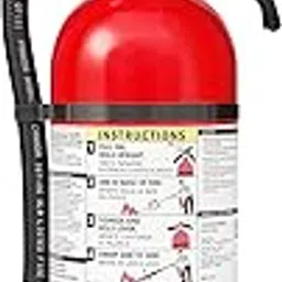 Mundet Wala ABC Powder Type Fire Extinguisher | Fire Safety for All Types of Fire for Home, Office & Car Safety (9kg) (9 KG(ABC))-picture-13