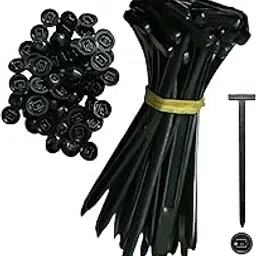 MYADDICTION 20x Nylon Cable Ties Replace Universal Cable Management Straps Car Accessory (PACK OF 1)-picture-20