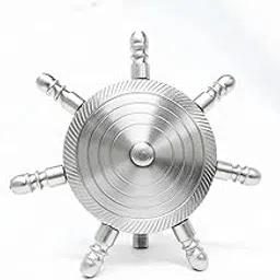 Arli, Hudka, Hudka, Star Handle Single Latch, Door Locker for Main Gate Rc kunda (Gold) Brass PLTATING Coating Polish RG MS Gate Accessories Kuṇḍi-image-18