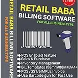 Retail Baba Billing Software - Yearly Subscription | Latest Version (Email Delivery in 2 hours- No CD)-image-41