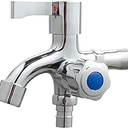CALANDIS™ Washing Machine Faucet Laundry Faucet Water Tap for Outdoor Laundry Bathroom Alloy Side Opening-picture-21