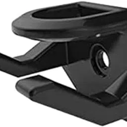 8Pcs Hat Hooks Storage Holder Hat Organizer Rack for Office Bedroom Entryway Black-picture-21