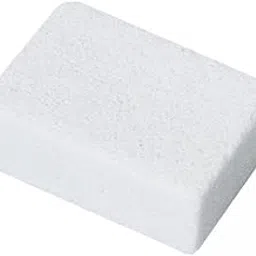 JAZZY PEARLS® 2xBBQ Grill Cleaning Brick Grill Cleaner for Barbecue Rack Outdoor Grill White | 1 BBQ Grill Cleaning Brick(2 Pack)-image-91