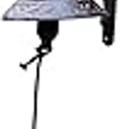 UJEAVETTE Cast Iron Bird Doorbell Metal Dinner Bell for Yard Indoor Outdoor Decoration-image-0